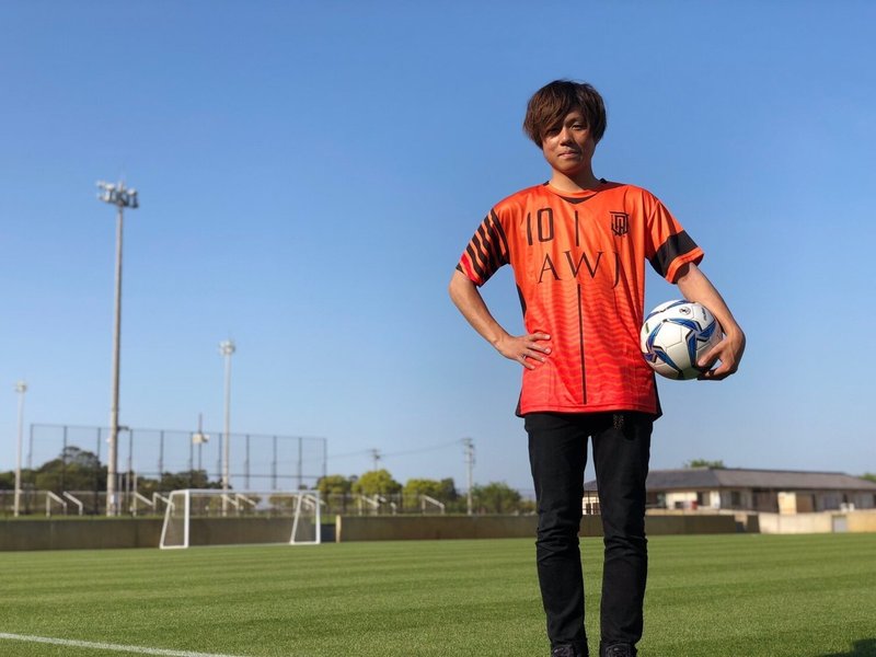7年でjリーグ昇格を目指す 1年でも上のリーグに昇格出来なければ撤退 もっくん サッカークラブフロント 00人動員へのチャレンジ Note