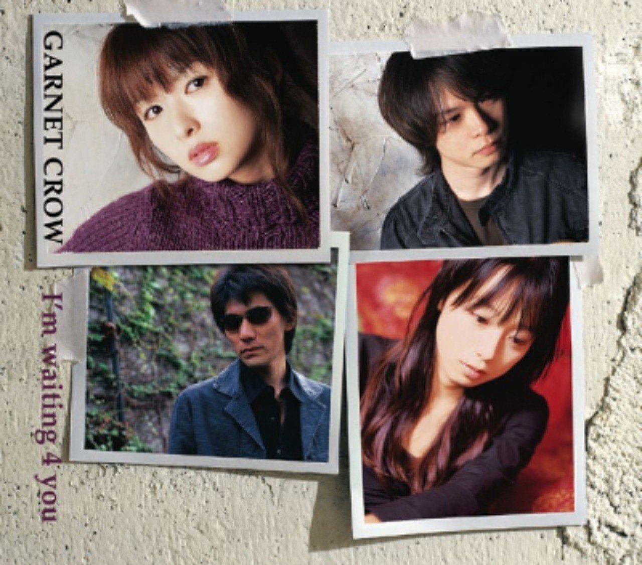 数あるガーネット・クロウの中で敢えてこの一枚！：GARNET CROW - I'm