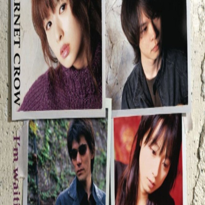 数あるガーネット・クロウの中で敢えてこの一枚！：GARNET CROW - I'm