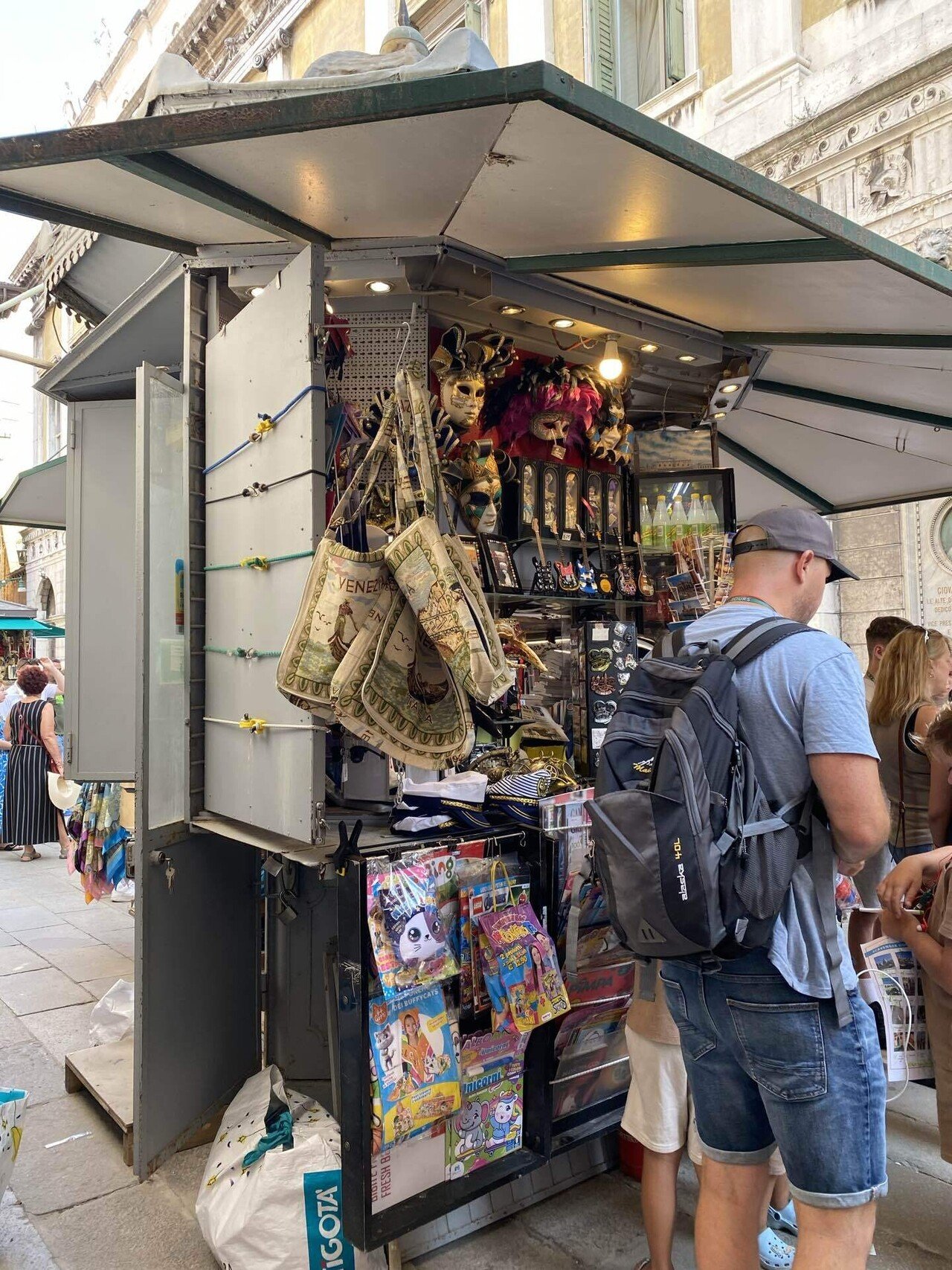 イタリア記 5日目 〜ベネチア〜｜なつ