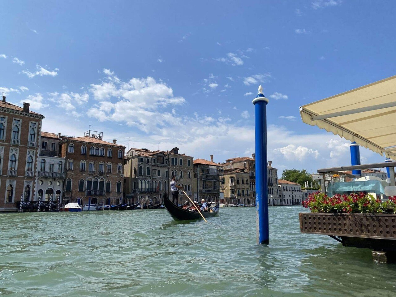 イタリア記 5日目 〜ベネチア〜｜なつ