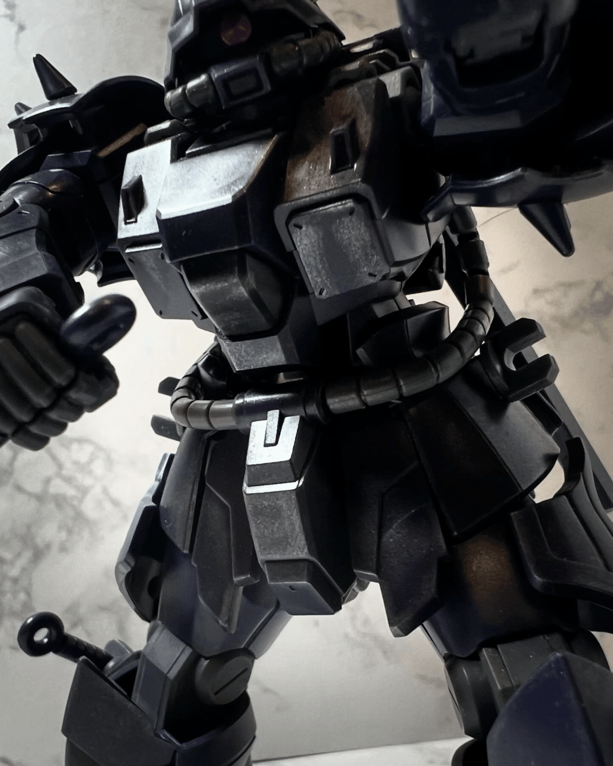 MS-08TX/N イフリート・ナハト｜uRavator