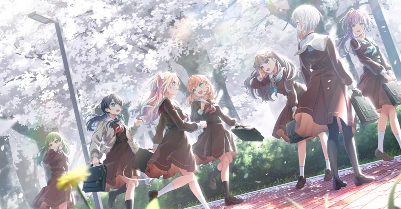 蓮ノ空女学院スクールアイドルクラブ プレイマット 103期 蓮ノ空女学院スクールアイドルクラブ103期 感想の備忘録｜シトロコ屋