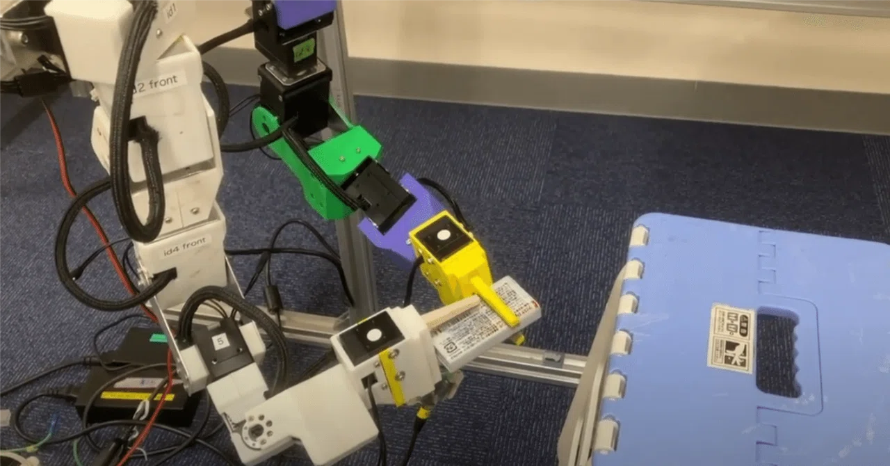 ロボットアームで器用な作業を実現する模倣学習-Action Chunking Transfomer Policyの紹介｜masato-ka