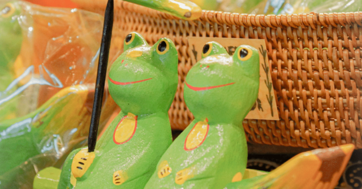 洋書　Frog カエル 洋書感想】Days With Frog and Toadに描かれるがまくんとかえる