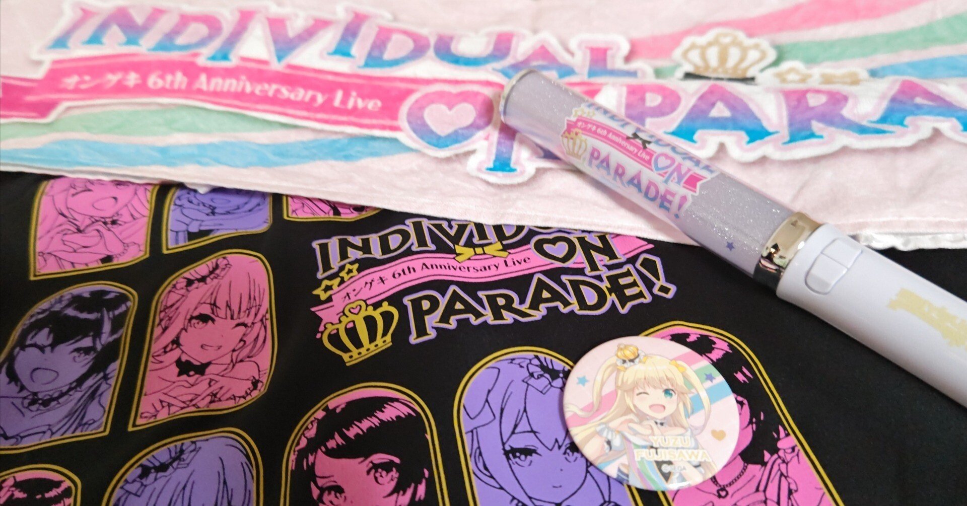 オンゲキ 6th Anniversary Liveが本当に良かった！｜kazu