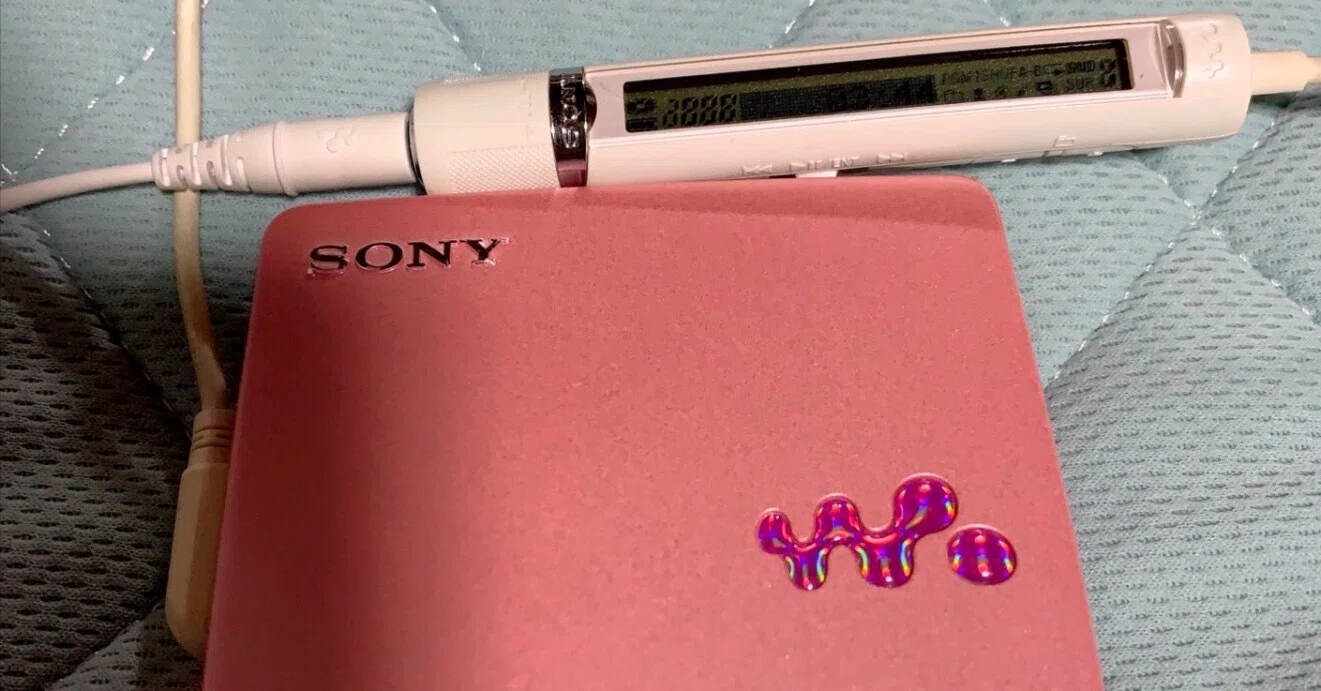 SONY MZ-EH50のジャンクを買ってみた!|しーしーさん SONY MZ-EH50のジャンクを買ってみた!|しーしーさん