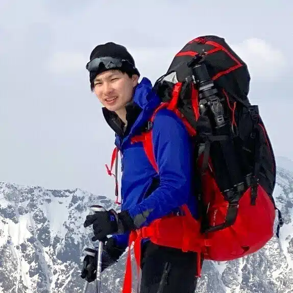 Taku Okabe / 岡部　拓 / 登山🗻×写真📷