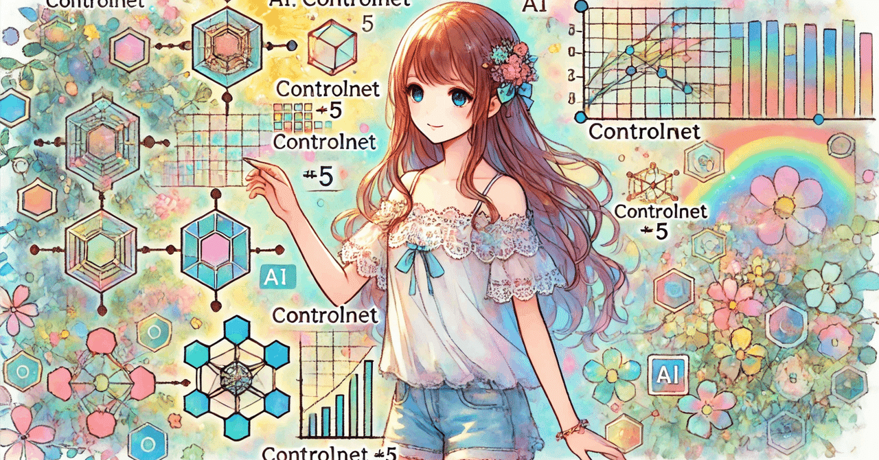 aiページ そうだ！AI画像生成をちゃんと勉強しよう💡15章：ControlNet