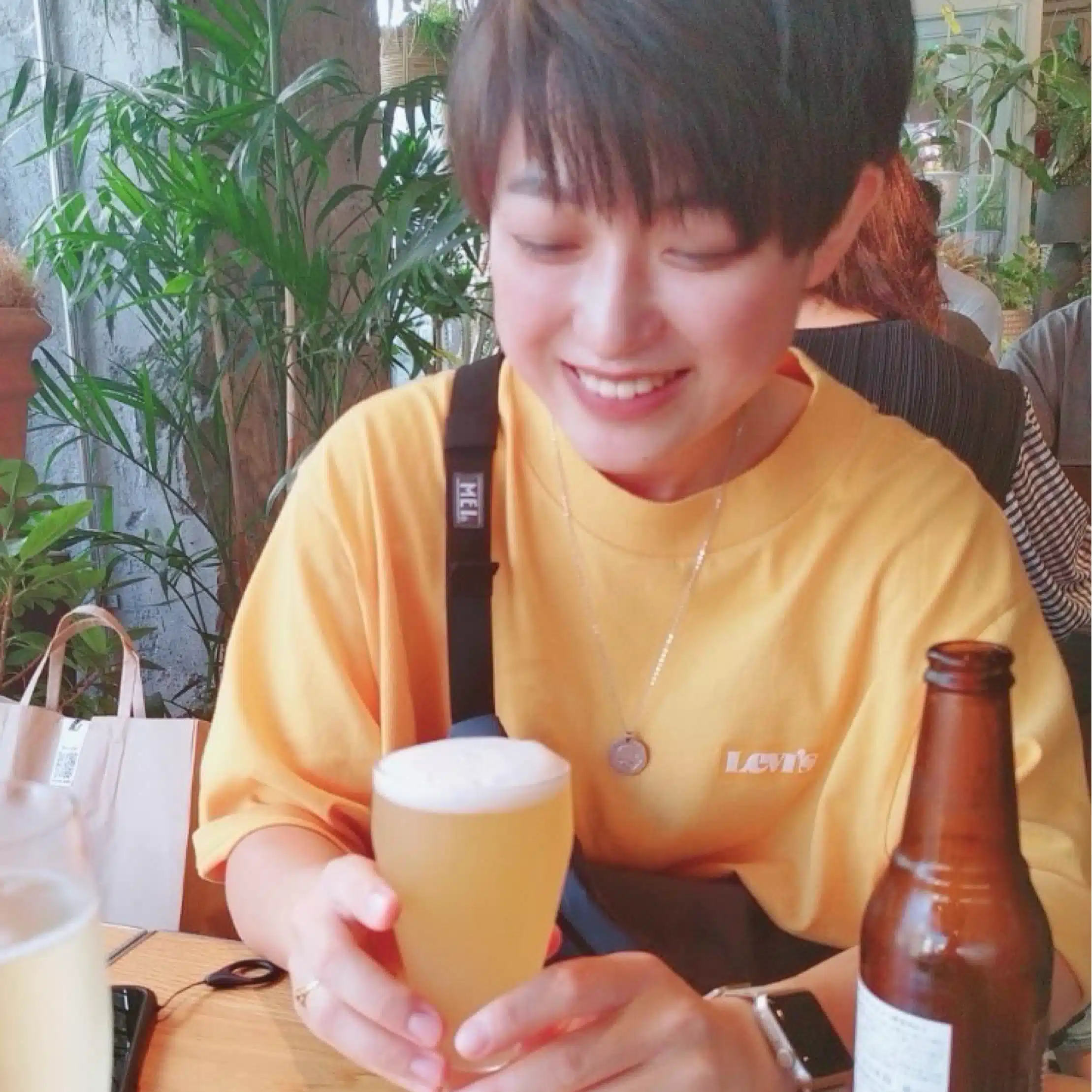Kiyona@酒場放浪ZINE🇮🇪🍻