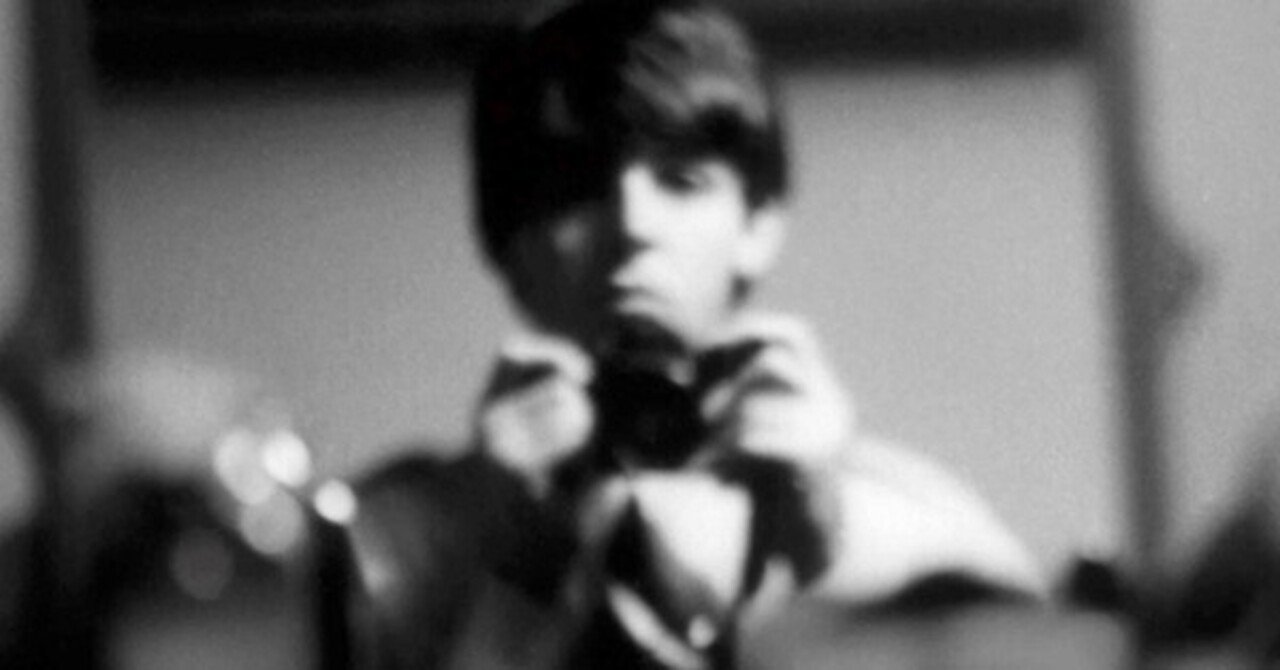 ポール・マッカートニー 写真展　1963-64 コンタクトシート ポール・マッカートニー 写真展 1963-64 コンタクトシート ポール