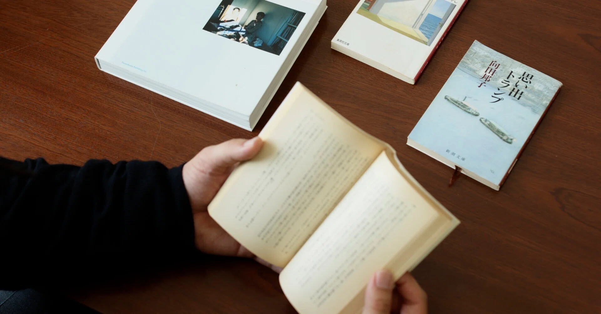 文學界新人賞・福海隆さん 原因は友にある。｜清 繭子／小説家に