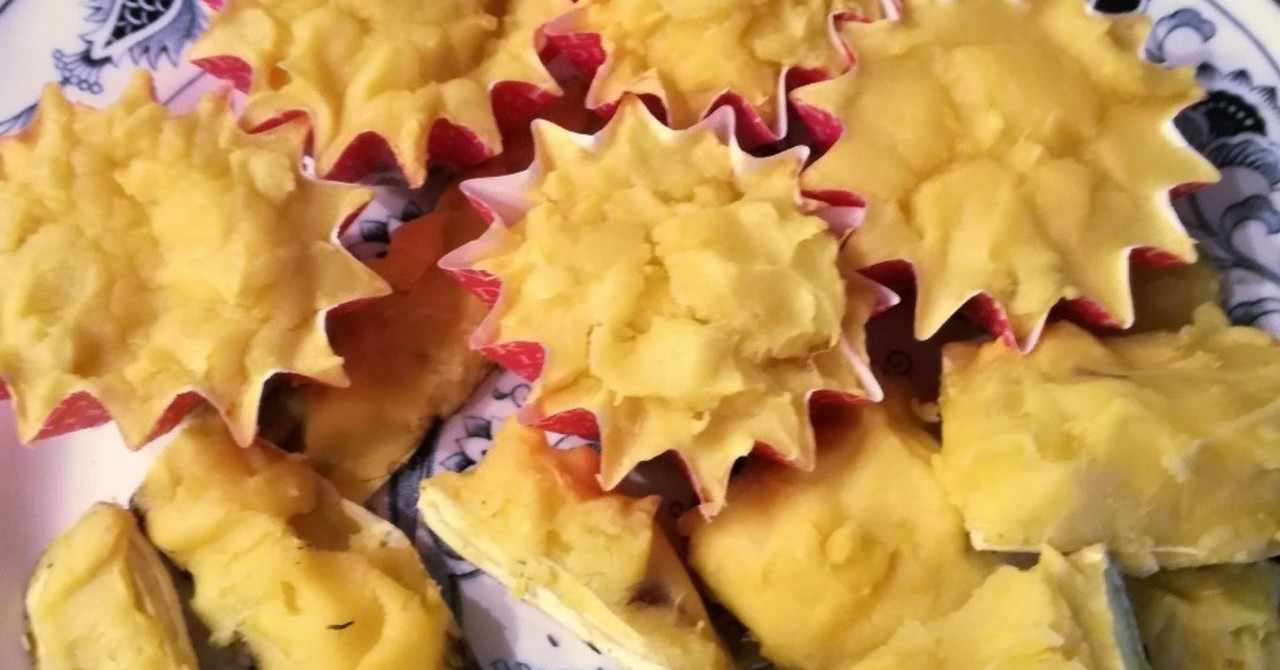 スイートポテト の定番タグ記事一覧 Note つくる つながる とどける