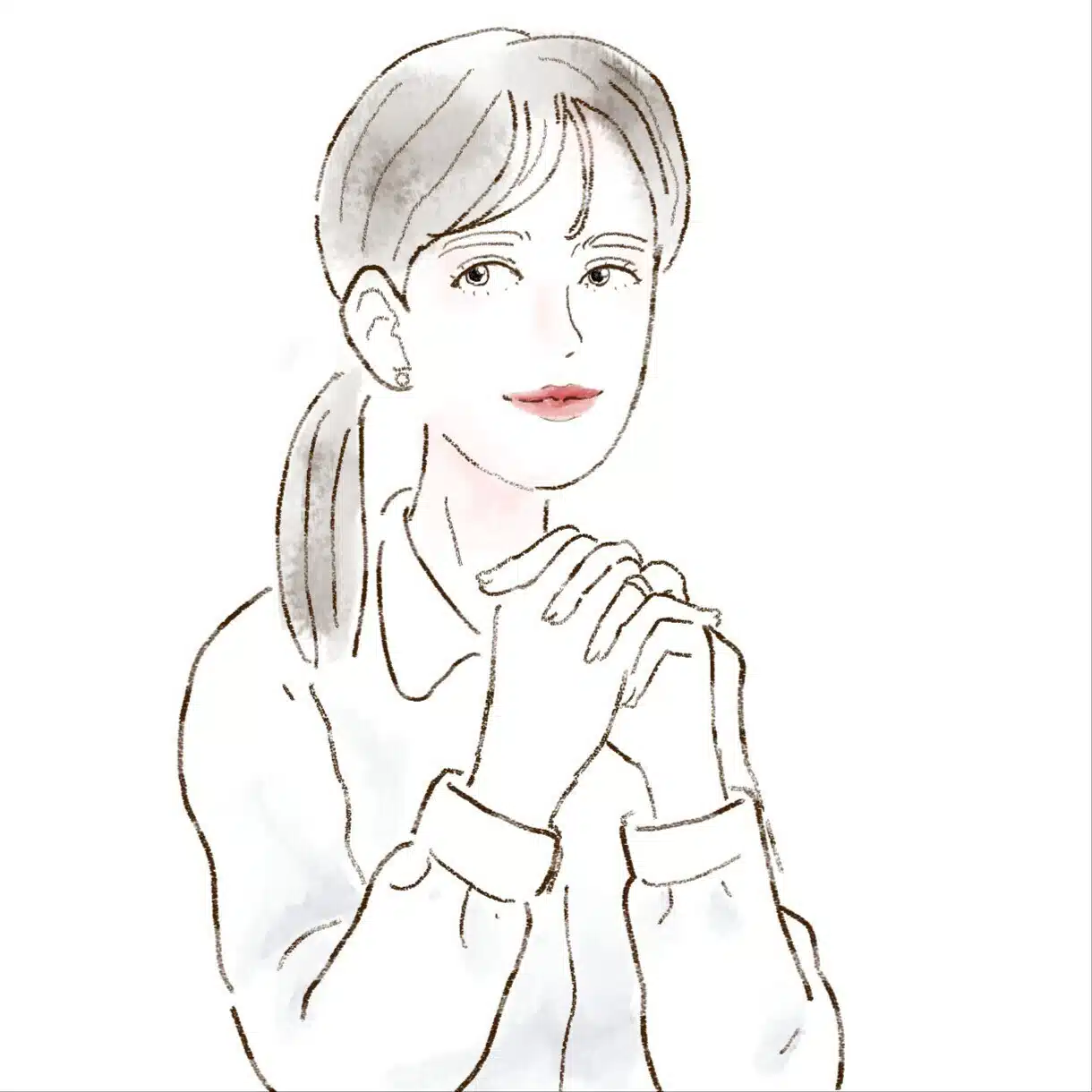 繊細でもコミュ障でも生きる道がある～こころ。おだやかに。