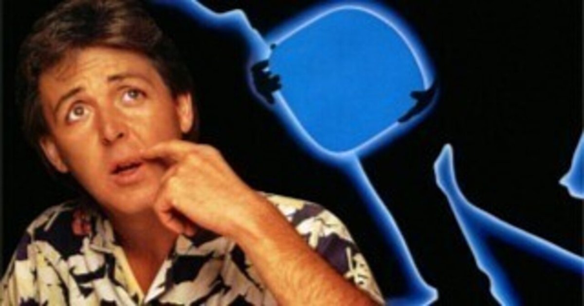 Paul McCartney / Give My Regards To Broad Street 音源備忘録