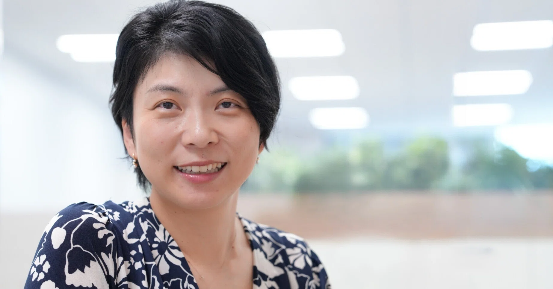 挑戦者の私たちは、もっと良くしていけることがたくさんある」新社長の