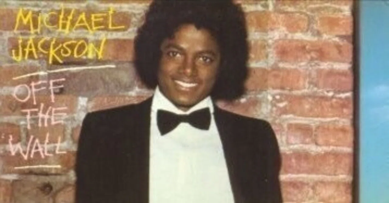 名盤伝説】“Michael Jackson / Off The Wall”｜Mr.02