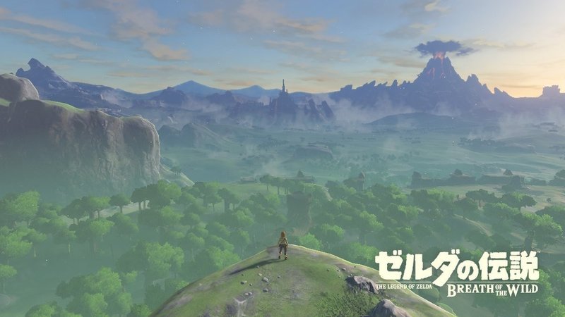 ゼルダの伝説ブレスオブザワイルドとかいう平成屈指の神ゲーについて リョハン Note ゼルダの伝説ブレスオブザワイルドとかいう平成屈指の神ゲーについて リョハン Note