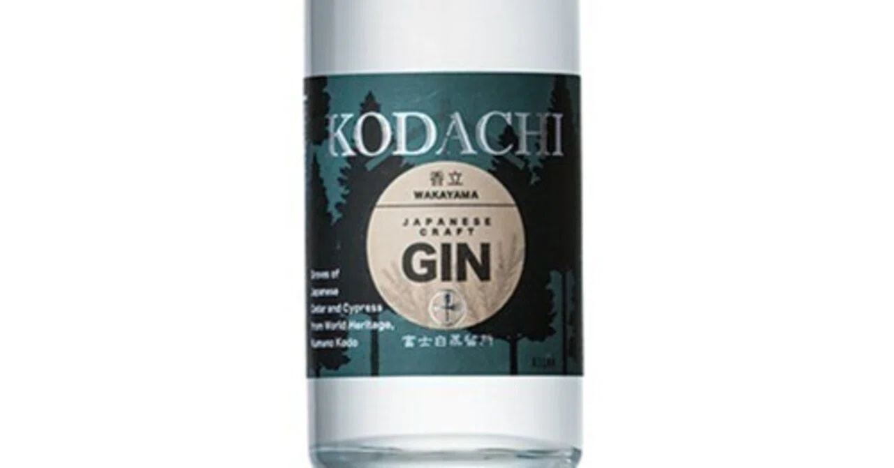 人気のお酒 中野BC 香立 -KODACHI- ジン[16572][輸入酒のかめや]｜輸入