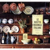 LE RICETTE REGIONALI ITALIANE｜note