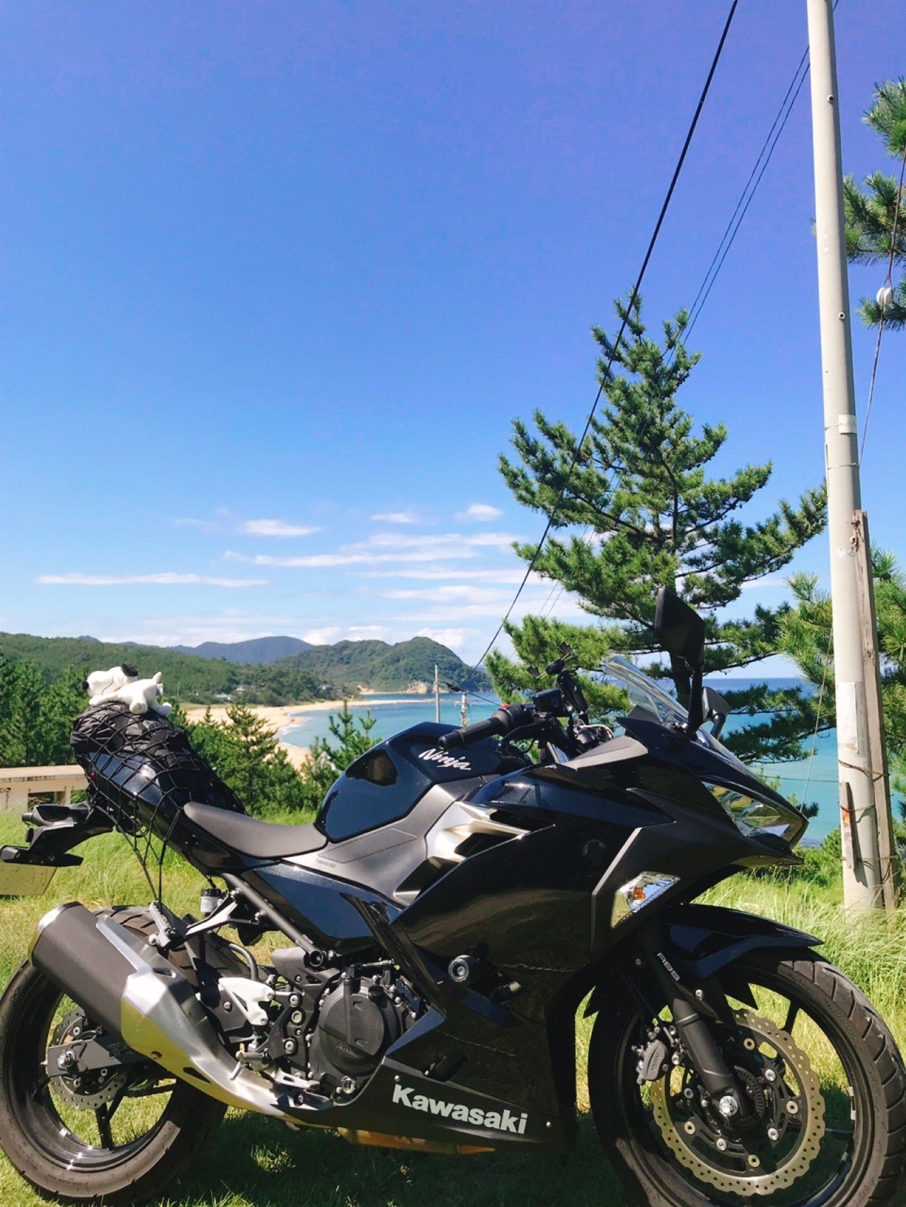 50歳up女性初心者ライダーの 丹後半島一周ソロツーリング 振り返り その6 姫とninja 50歳女のバイクデビュー Note 50歳up女性初心者ライダーの 丹後半島一周ソロツーリング 振り返り その6 姫とninja 50歳女のバイクデビュー Note