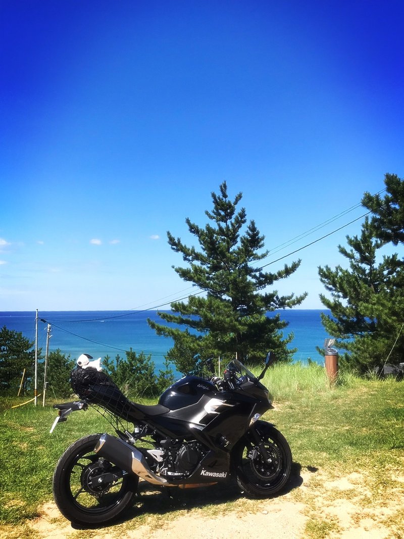 50歳up女性初心者ライダーの 丹後半島一周ソロツーリング 振り返り その6 姫とninja 50歳女のバイクデビュー Note 50歳up女性初心者ライダーの 丹後半島一周ソロツーリング 振り返り その6 姫とninja 50歳女のバイクデビュー Note