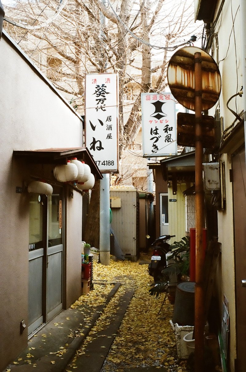 Rollei35 フィルムカメラレビュー Hisa Foto Note