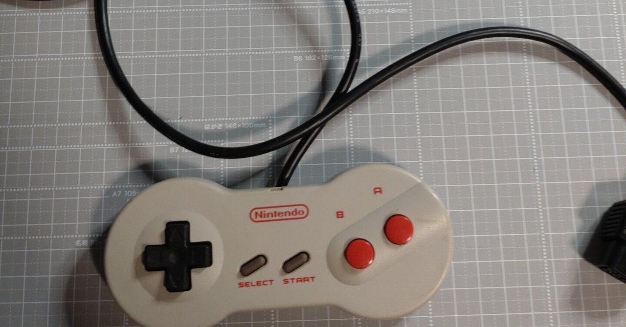 newファミコン　ニューファミコンコントローラー　2点　ジャンク I Fixed and Modified to Play New Family Computer with SFC