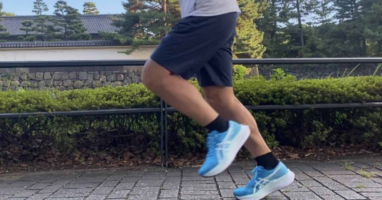 アシックスのマジックスピード4で40km走って〜カーボン アシックスのマジックスピード4で40km走って〜カーボン