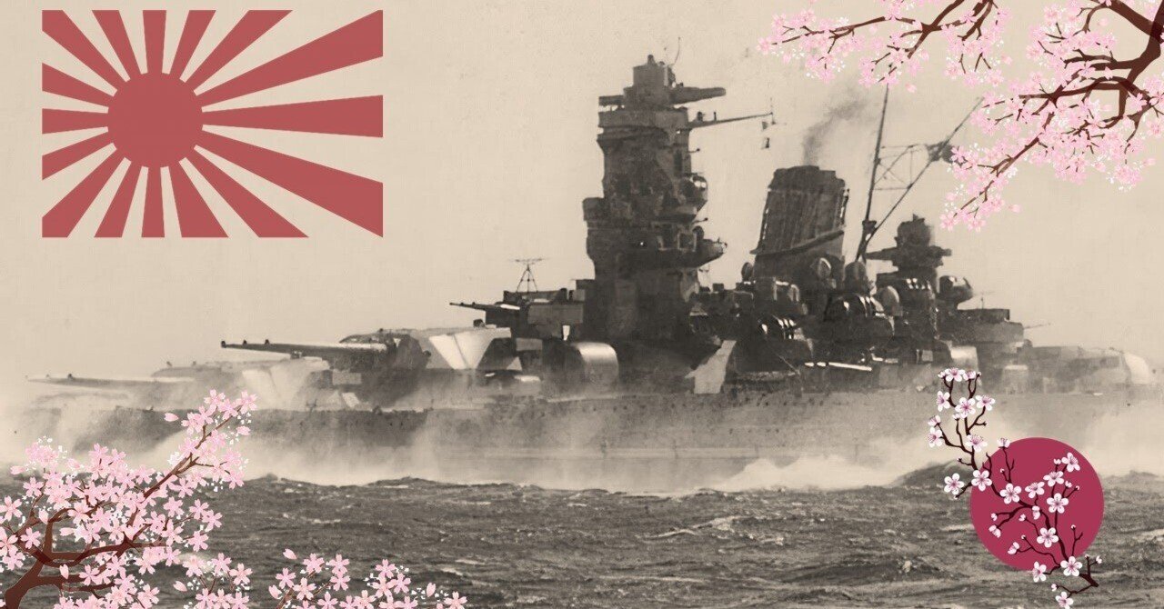 大海軍史（前編）～ 日本海軍の興亡｜ISSA