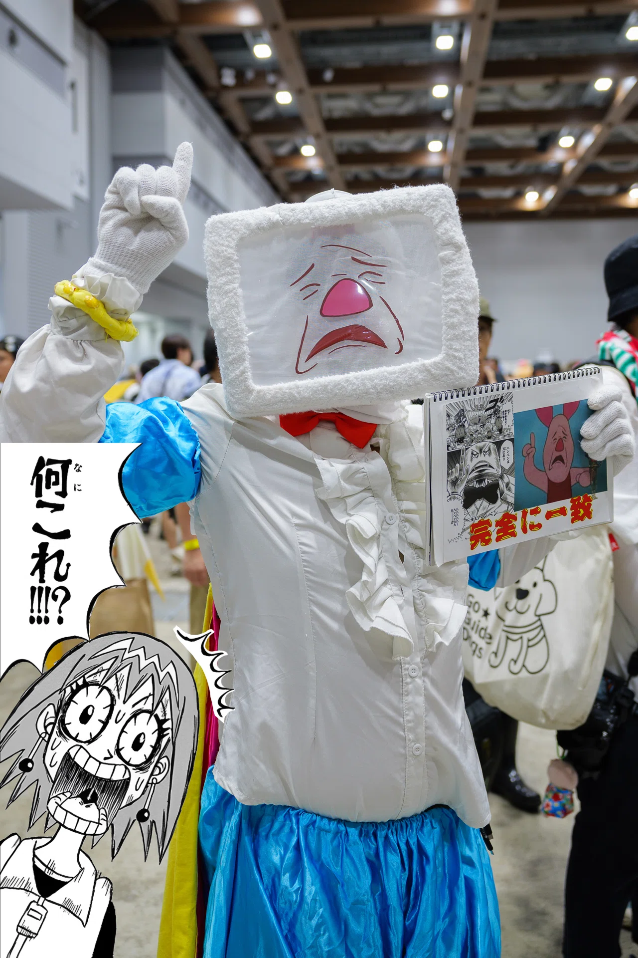 C104お疲れ様でした｜ユンザ