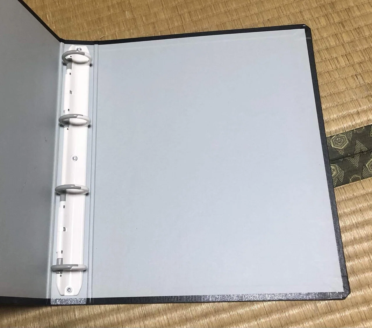 アーティストプルーフの保管方法について｜イツキ