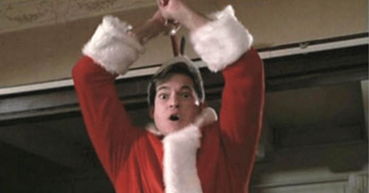 好きなアニメの劇場版を見に行ったらただの総集編だった時と同じ感覚かも！でも面白いです！「悪魔のサンタクロース2 鮮血のメリークリスマス」【ホラー映画 を毎日観るナレーター】(615日目)｜渋谷裕輝(ホラー映画を毎日観るナレーター), image size:1280x670