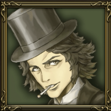 人狼J紫クリス・ホロ有無