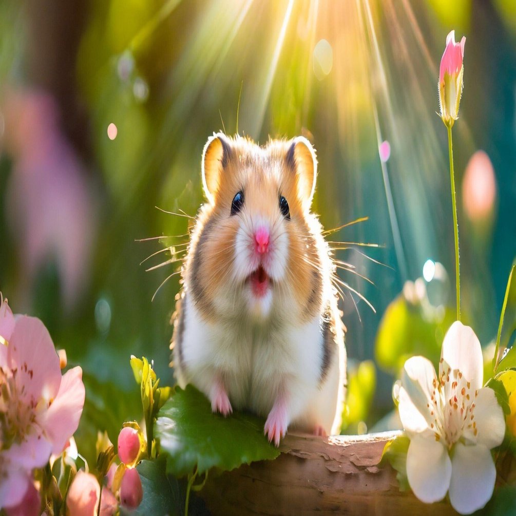 Firefly『本日のハム生成』8月分まとめ｜ベルベットR