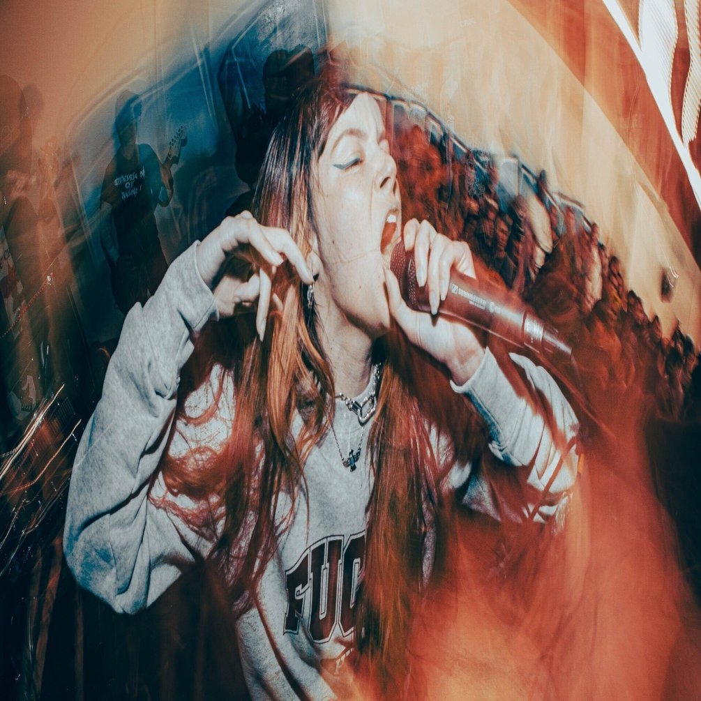 私たちが居場所を探しているときに、ハードコアの音楽が私たちを見つけ