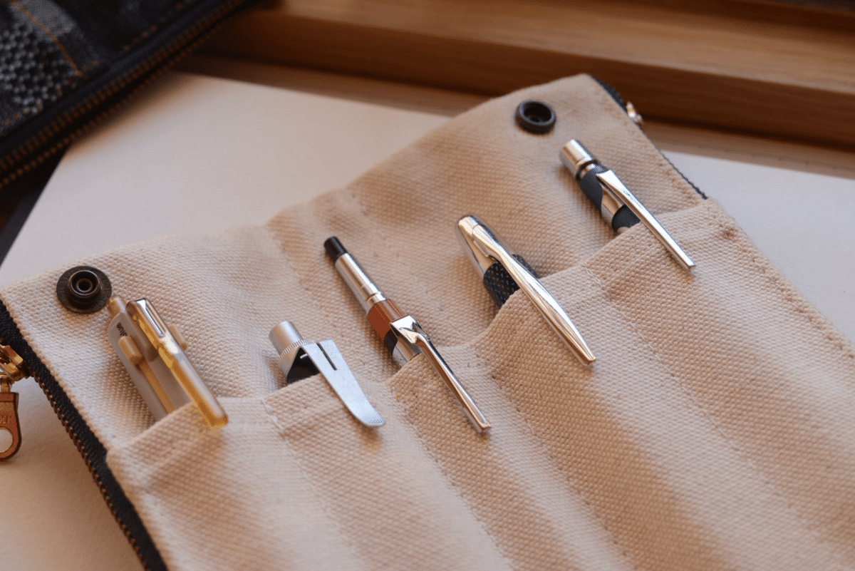 筆箱紹介 Ⅵ｜eszett