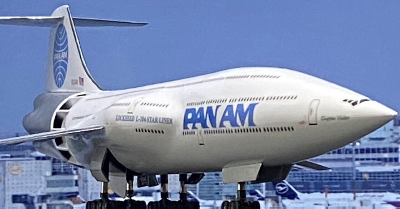 HASEGAWA 1/32 F-104 Lockheed L-104 Starliner｜ホビーだらけ・架空