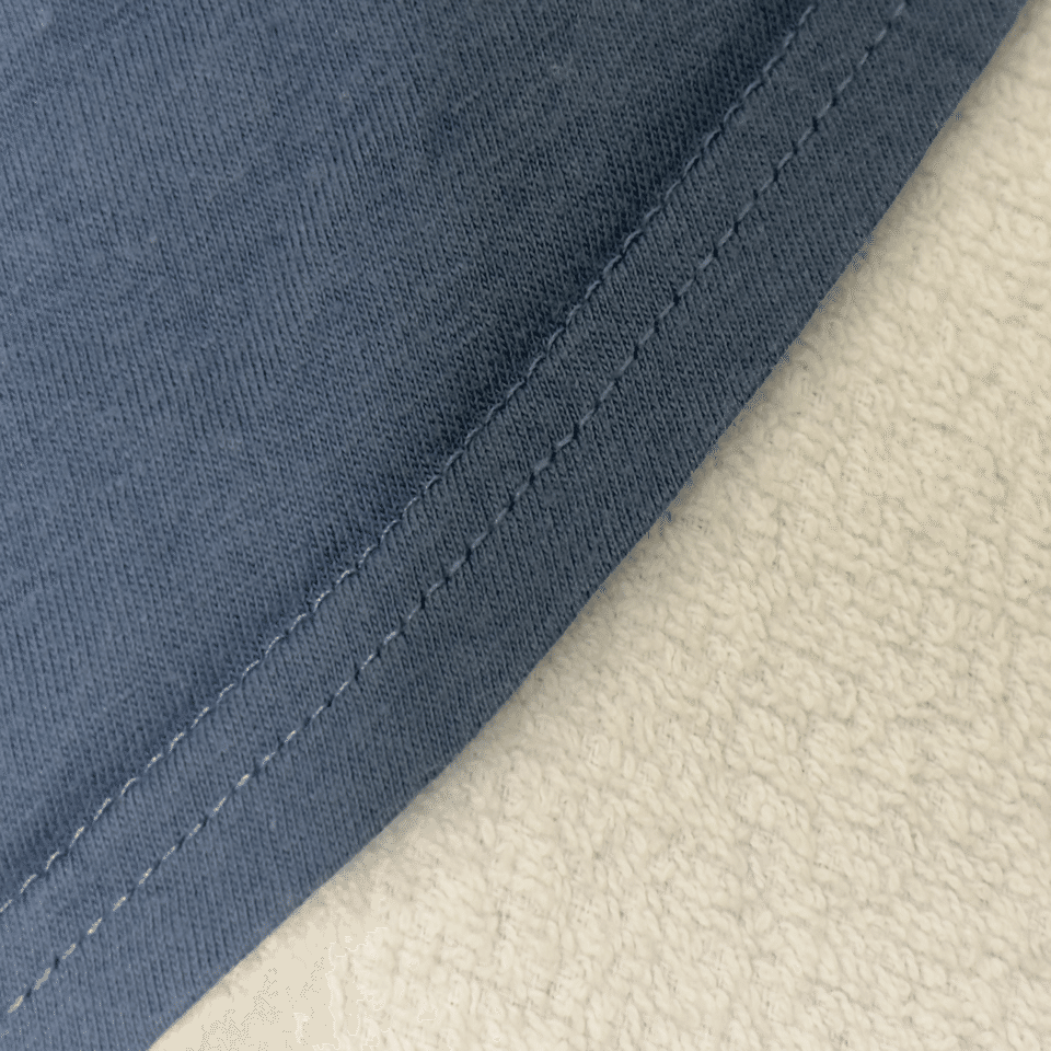 裁縫録0135】 SOU-SOU柄の夏用パーカー｜さざなみあやめ