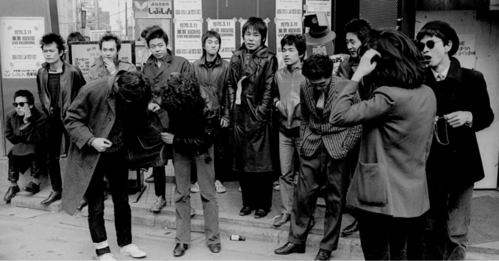 今こそみるべしパンク映画【ROCKERS 完全版】｜D