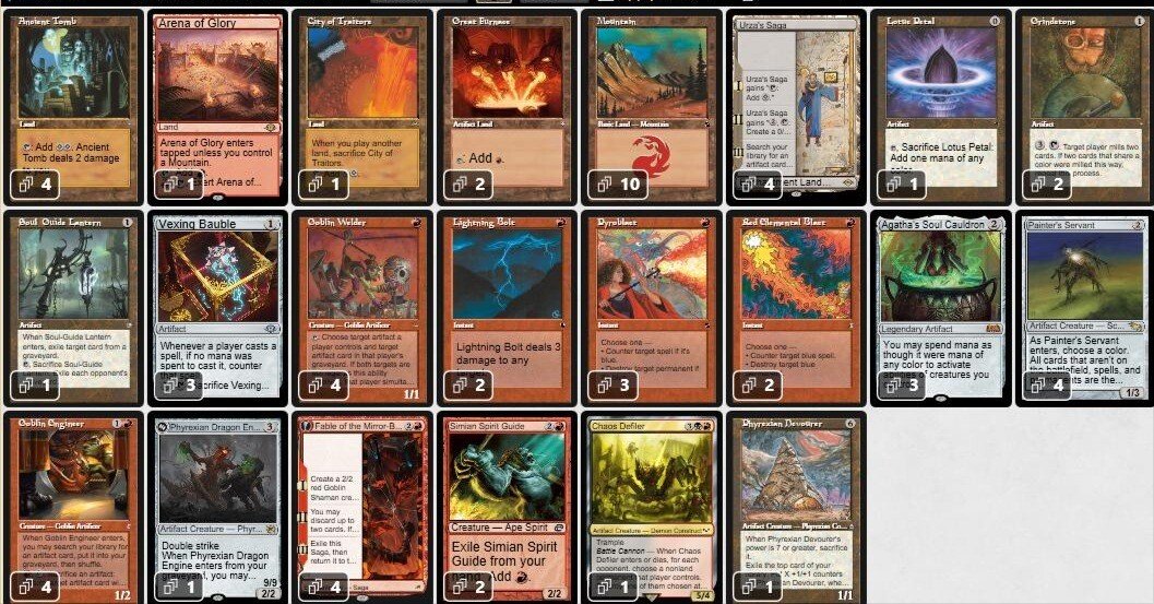 R Painter Sideboarding Guide(BLB)｜_INF_