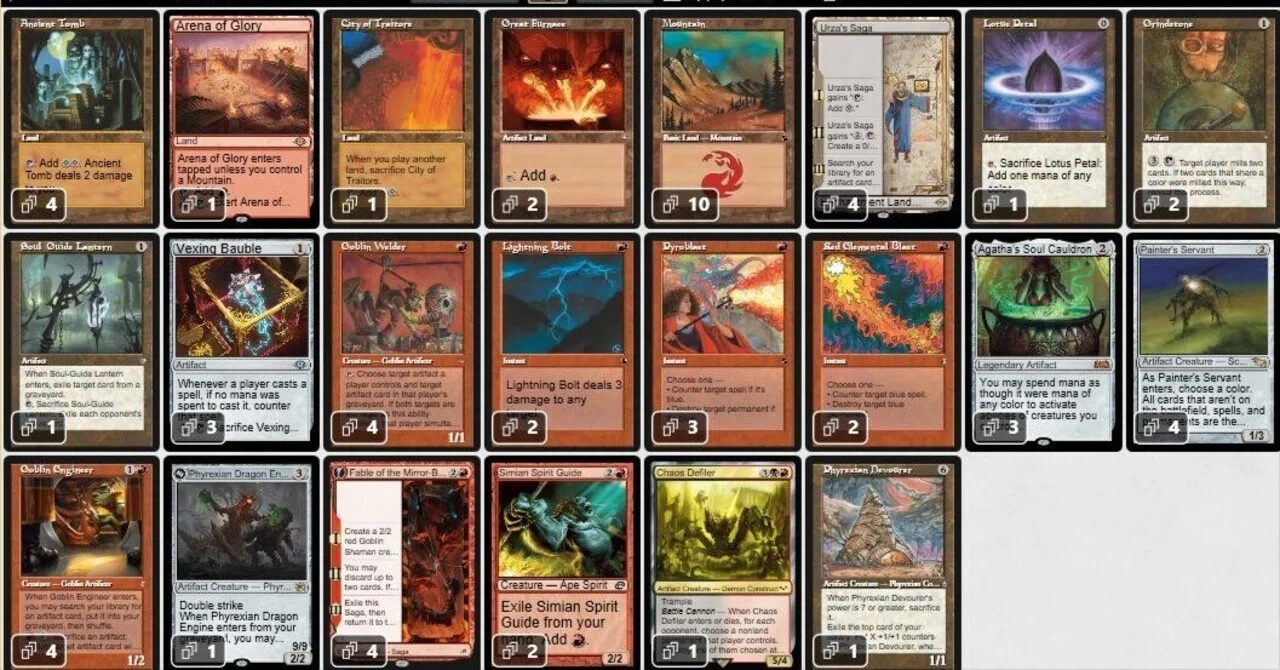 R Painter Sideboarding Guide(BLB)｜_INF_