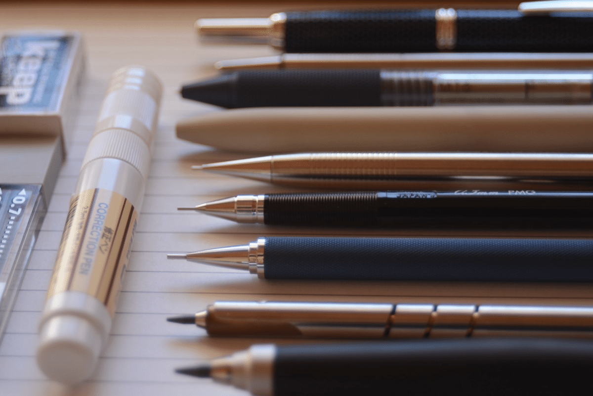 筆箱紹介 Ⅵ｜eszett