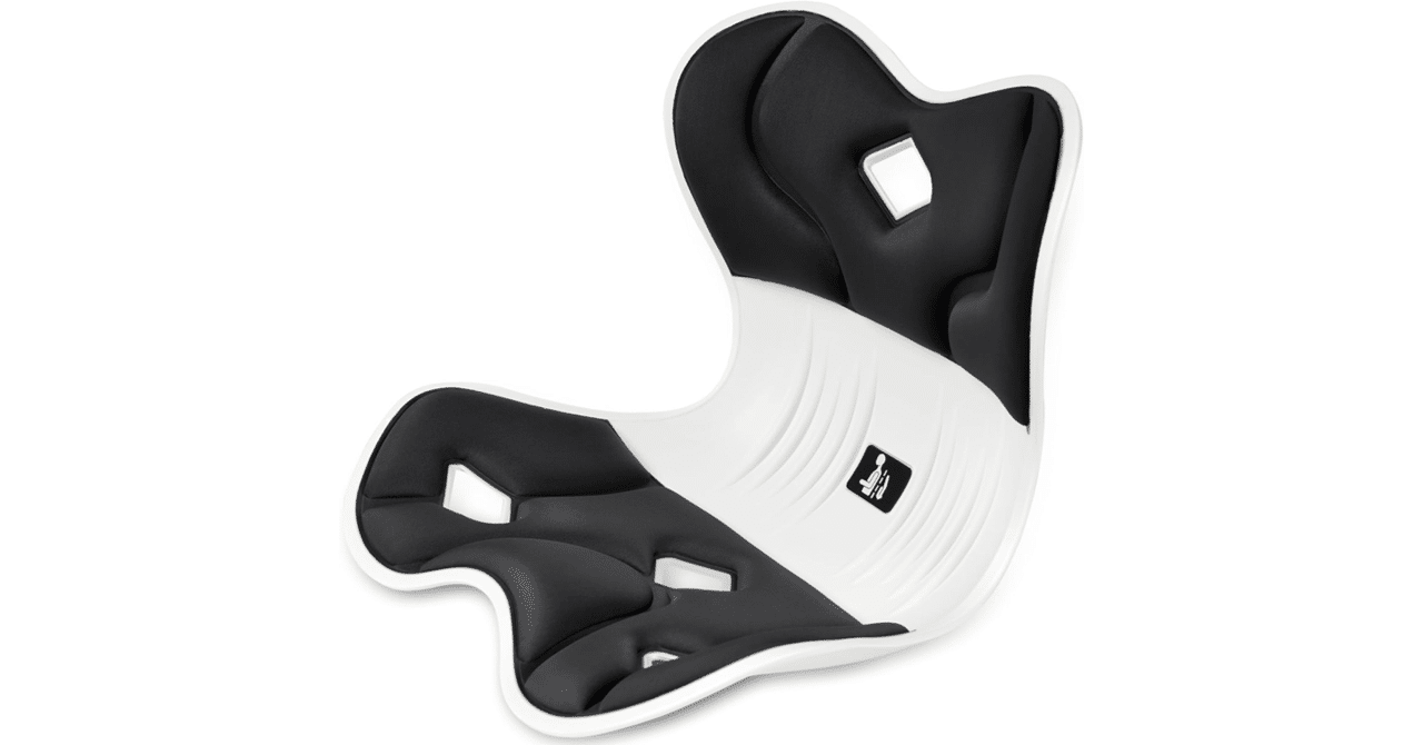 🪑 DEZIYUA 骨盤サポートチェア：快適な座り心地と健康的な姿勢の革命