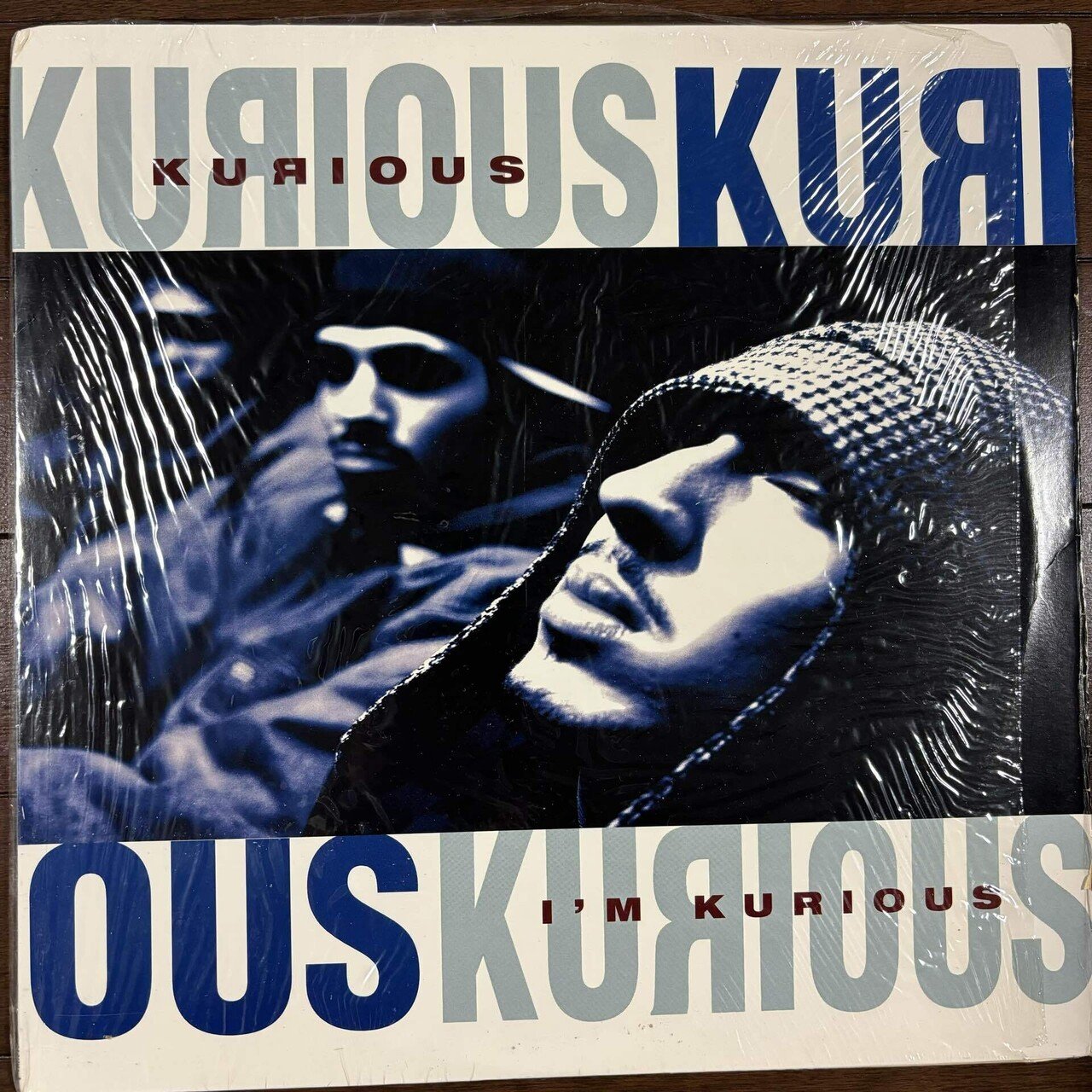 Kurious – A Constipated Monkey – 2 x Vinyl (LP, Album