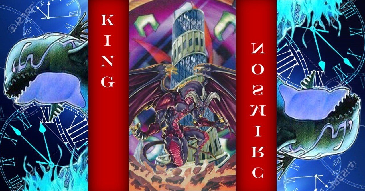 King Crimson』【遊戯王デッキ紹介】｜Drop