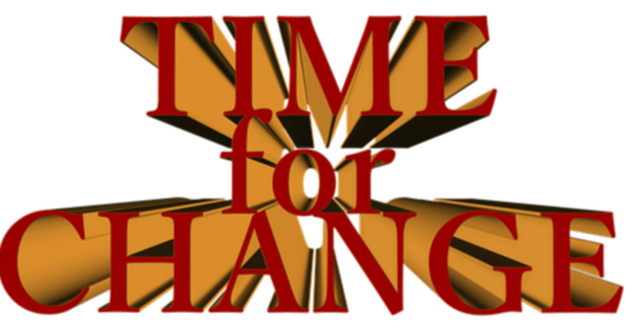 人は変わらないだから自分が変わる｜桜文鳥｜note