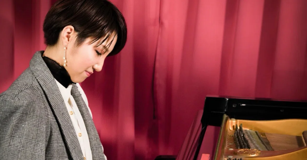 さまざまな縁が繋がって生まれた、華やかな結晶 ~小林沙桜里『FANTASIA