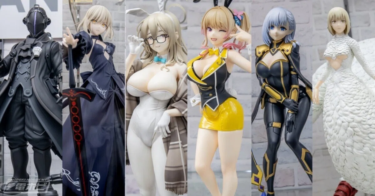 たわわバストのバニーガールも登場！『バニーガーデン』『ブルアカ 