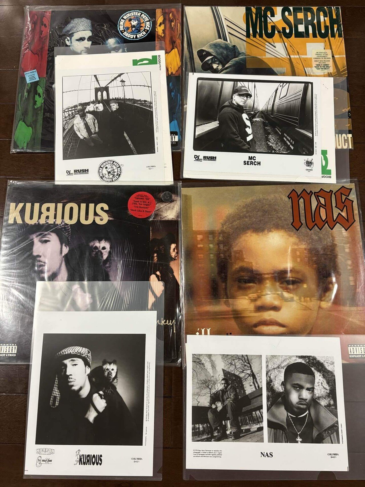 Kurious / A Constipated Monkey｜HIP HOP JUNKIEEES